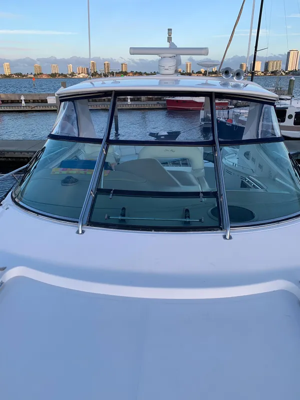 2000 Sea Ray Sundancer 540