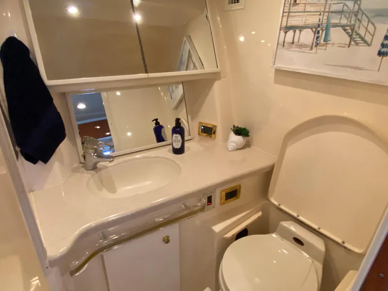 2000 Sea Ray Sundancer 540