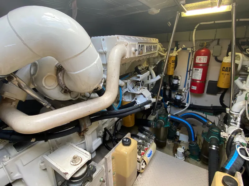 2000 Sea Ray Sundancer 540