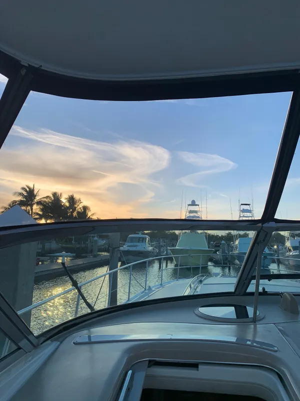 2000 Sea Ray Sundancer 540