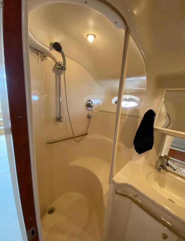 2000 Sea Ray Sundancer 540