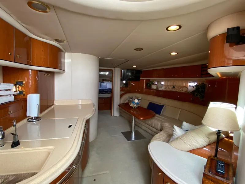 2000 Sea Ray Sundancer 540