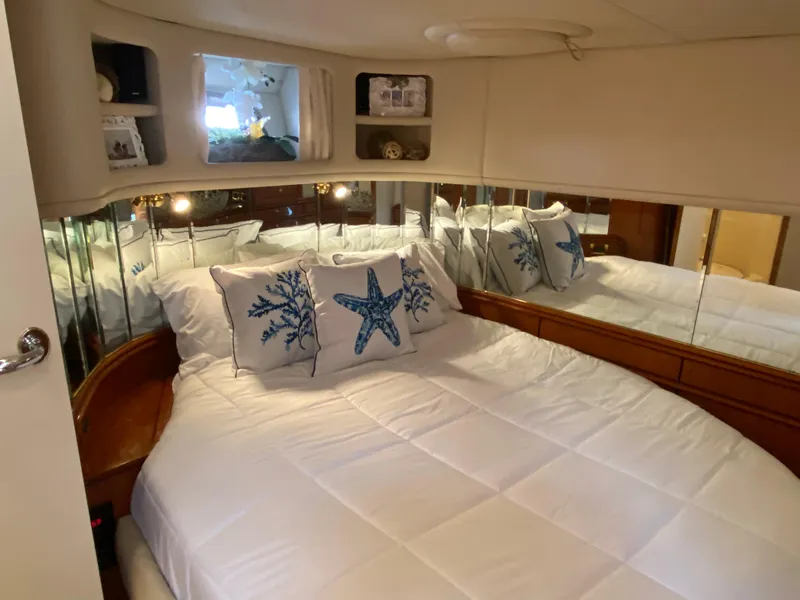 2000 Sea Ray Sundancer 540