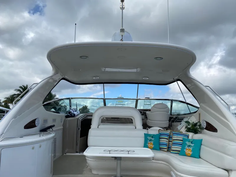 2000 Sea Ray Sundancer 540
