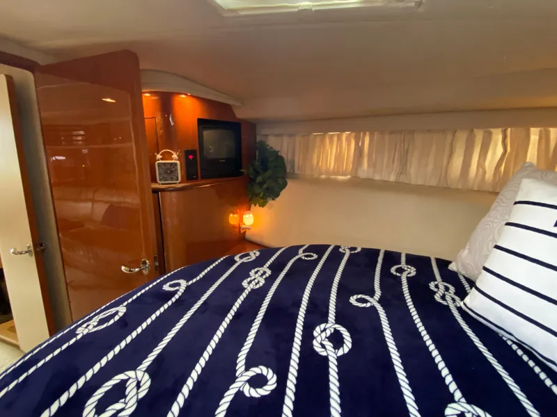 2000 Sea Ray Sundancer 540