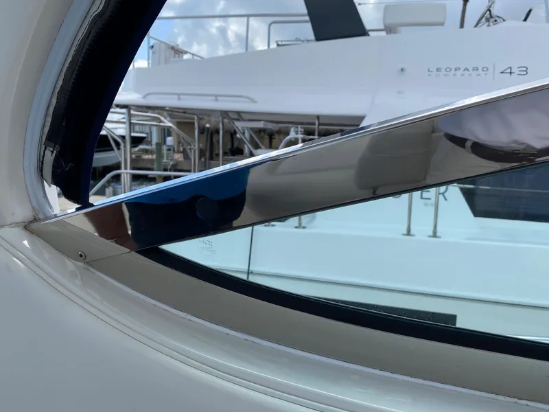 2000 Sea Ray Sundancer 540