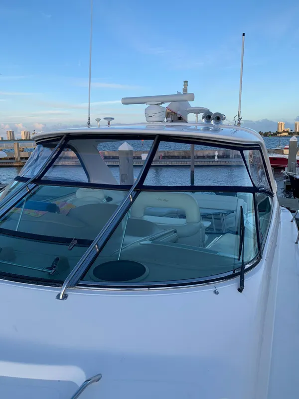 2000 Sea Ray Sundancer 540