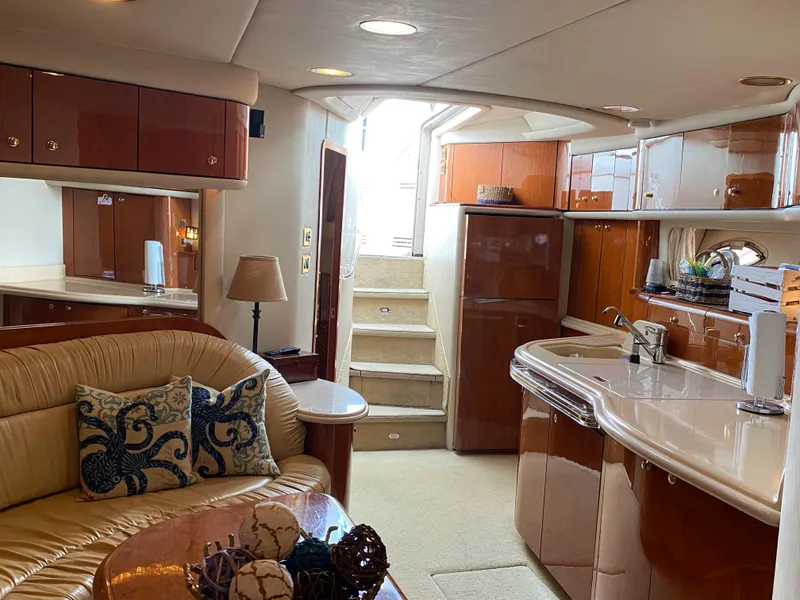 2000 Sea Ray Sundancer 540