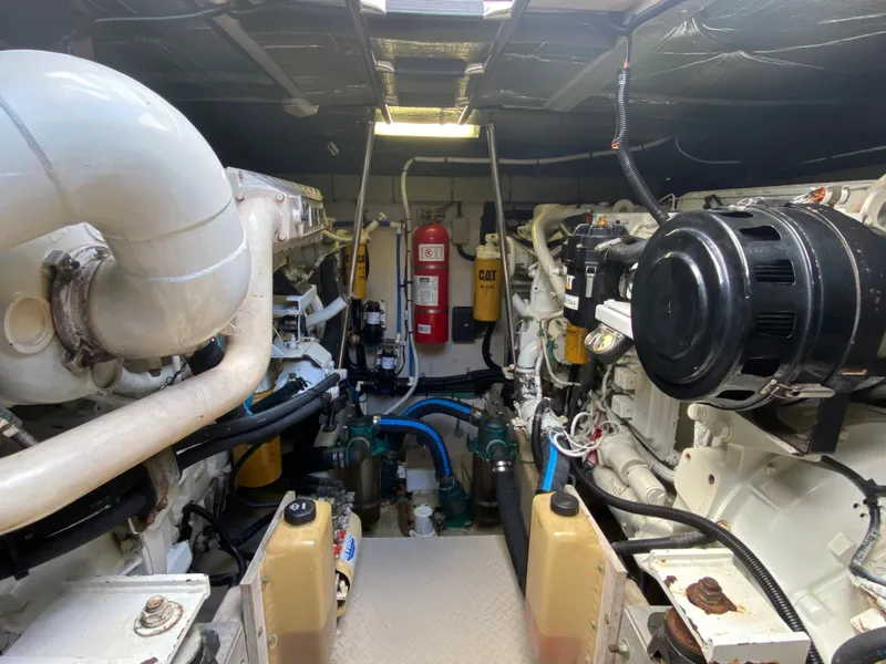 2000 Sea Ray Sundancer 540
