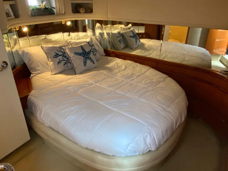 2000 Sea Ray Sundancer 540