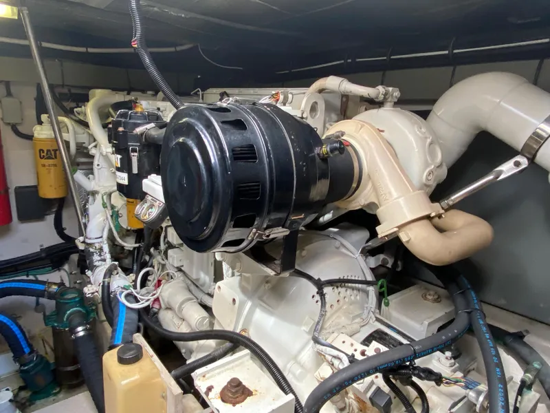 2000 Sea Ray Sundancer 540