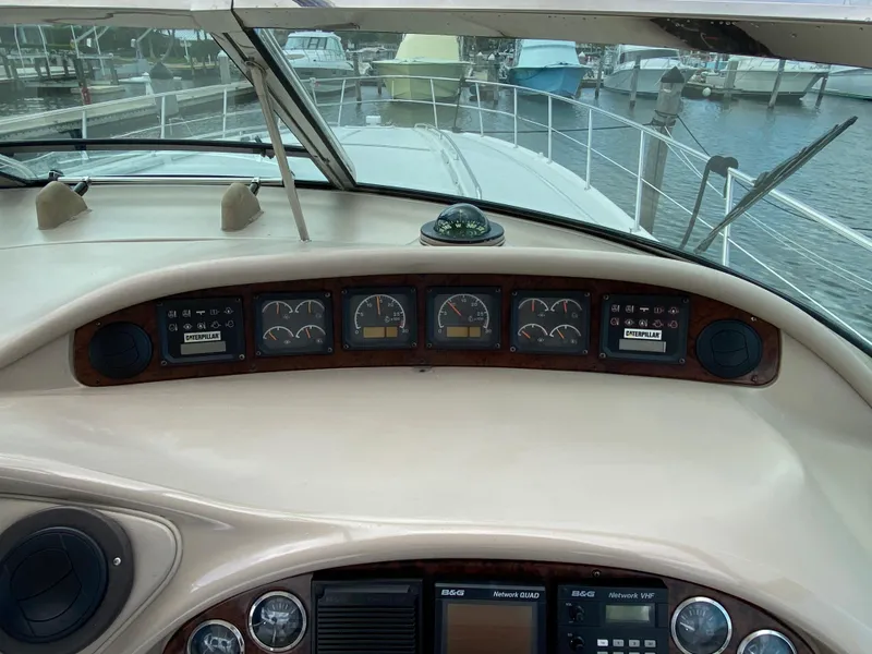 2000 Sea Ray Sundancer 540