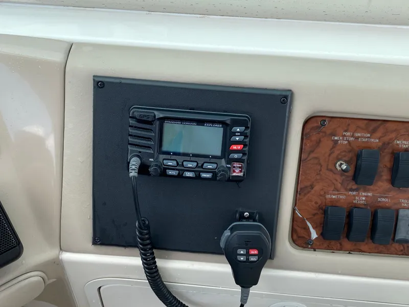 2000 Sea Ray Sundancer 540