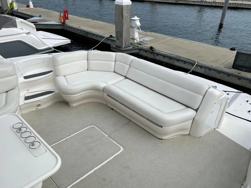 2000 Sea Ray Sundancer 540