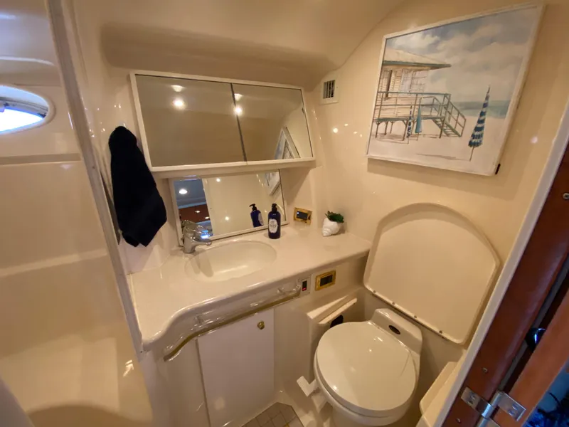 2000 Sea Ray Sundancer 540