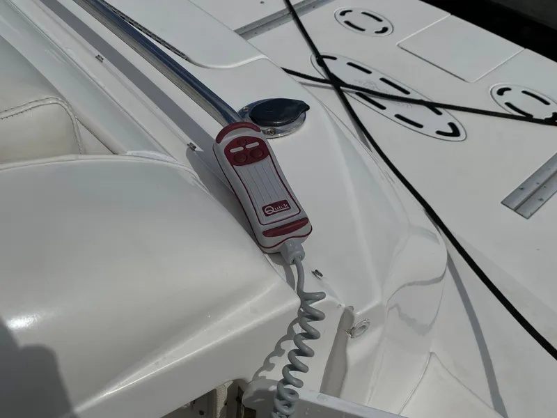 2000 Sea Ray Sundancer 540
