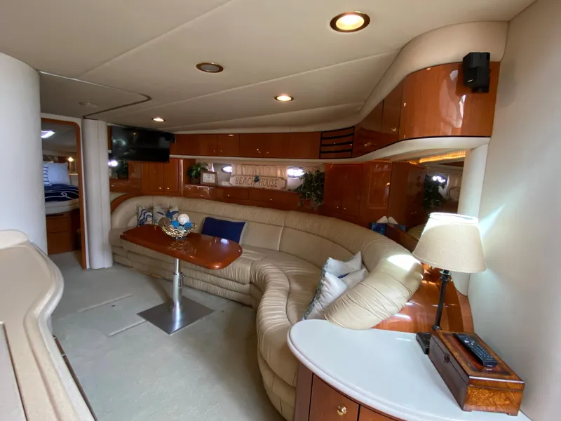 2000 Sea Ray Sundancer 540