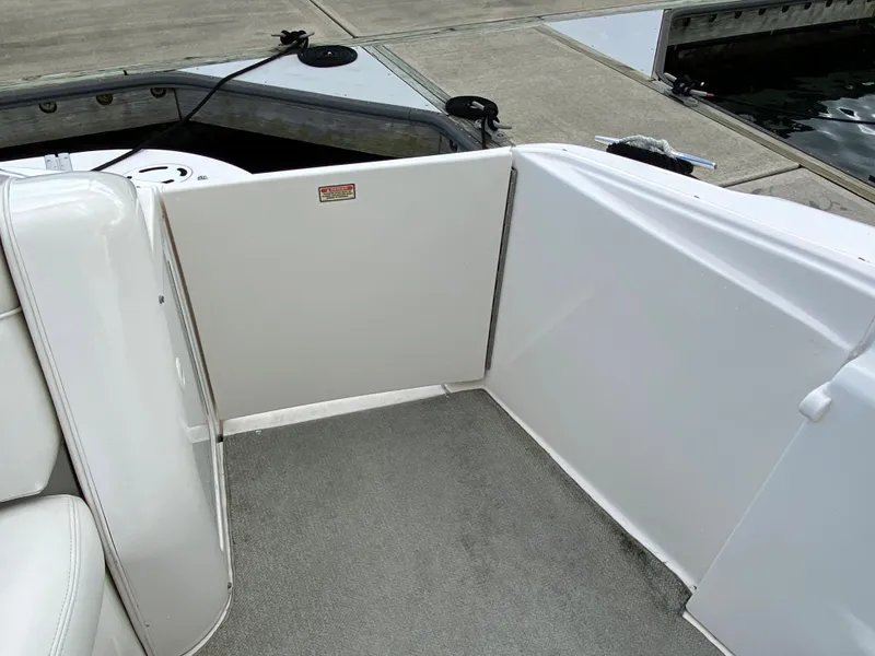 2000 Sea Ray Sundancer 540