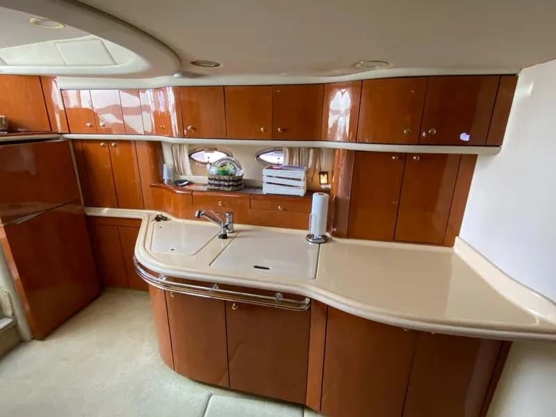 2000 Sea Ray Sundancer 540
