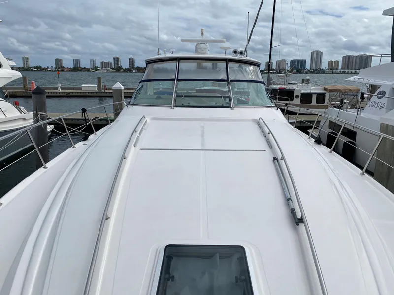 2000 Sea Ray Sundancer 540