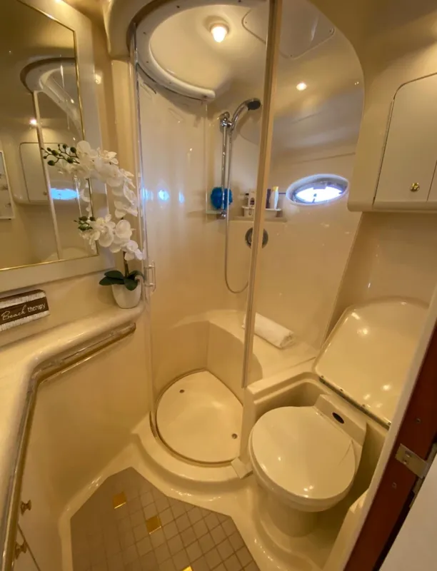 2000 Sea Ray Sundancer 540