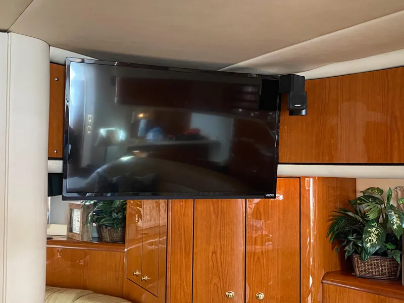 2000 Sea Ray Sundancer 540