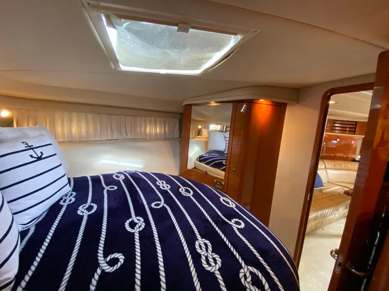 2000 Sea Ray Sundancer 540