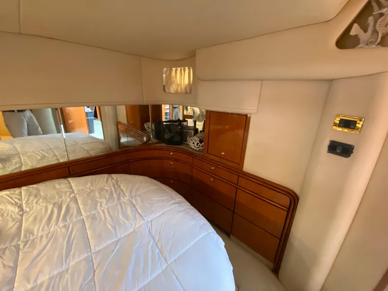2000 Sea Ray Sundancer 540