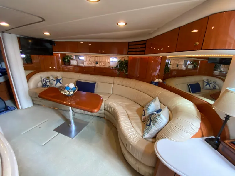 2000 Sea Ray Sundancer 540
