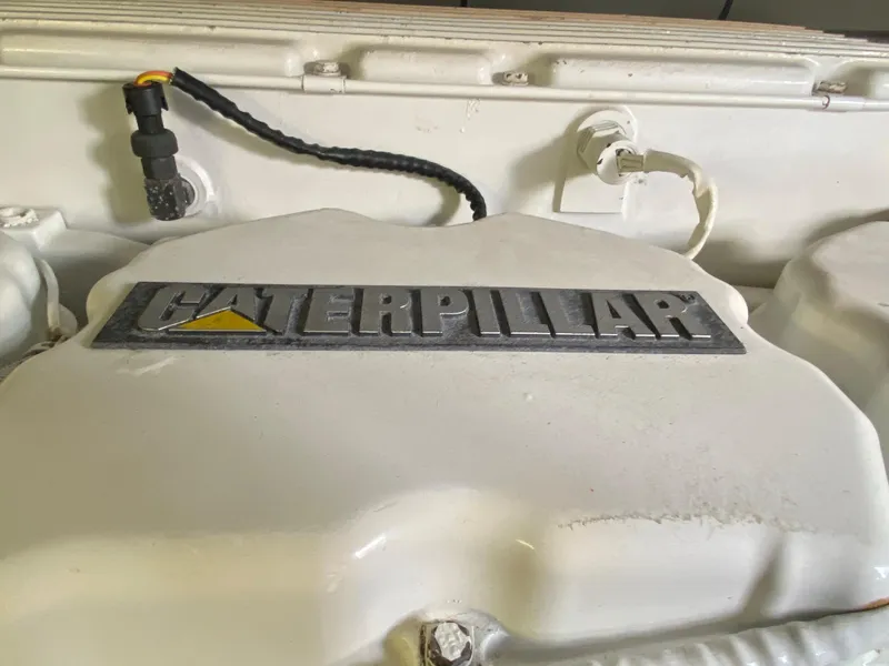 2000 Sea Ray Sundancer 540