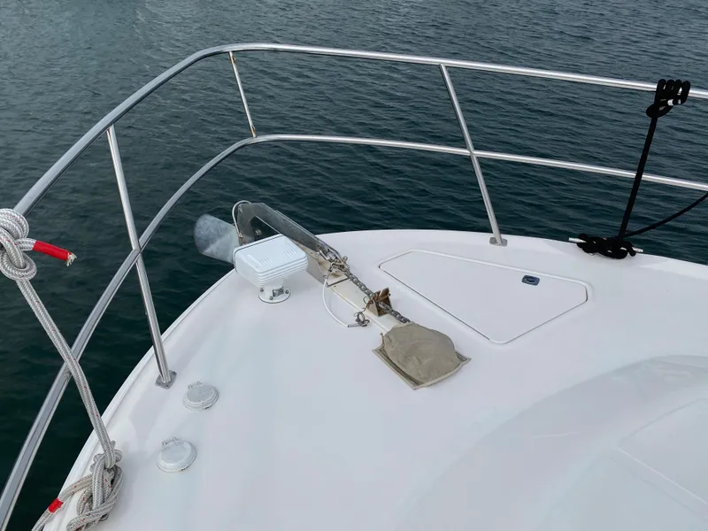 2000 Sea Ray Sundancer 540