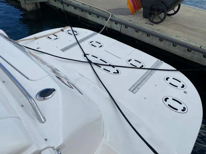 2000 Sea Ray Sundancer 540