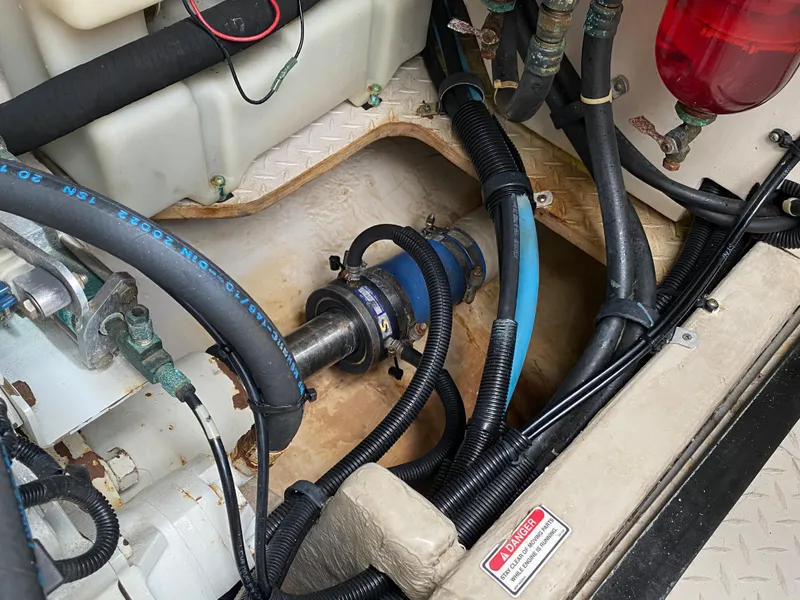 2000 Sea Ray Sundancer 540