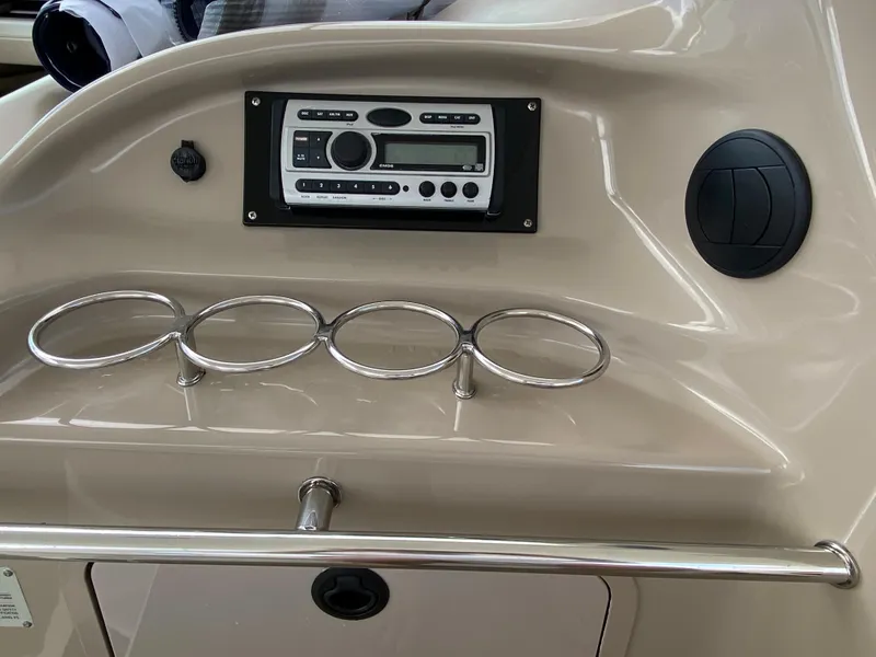 2000 Sea Ray Sundancer 540