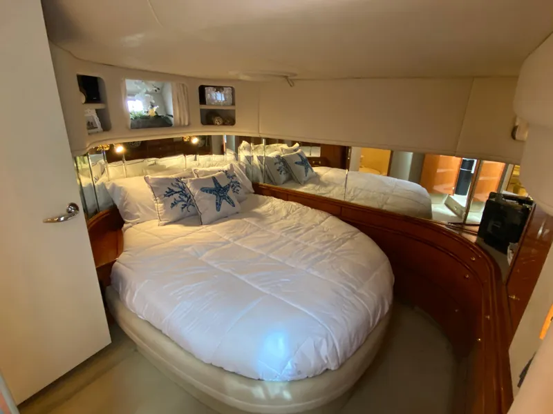 2000 Sea Ray Sundancer 540