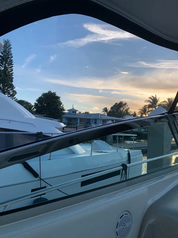 2000 Sea Ray Sundancer 540