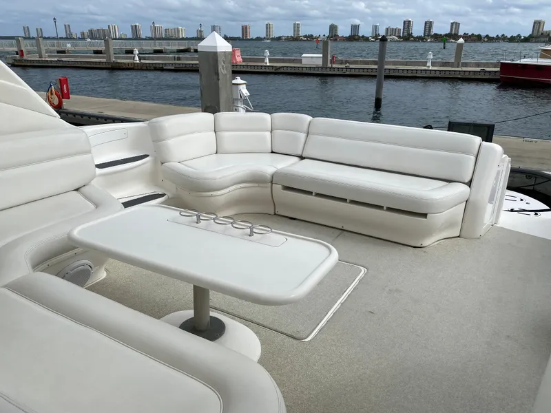 2000 Sea Ray Sundancer 540