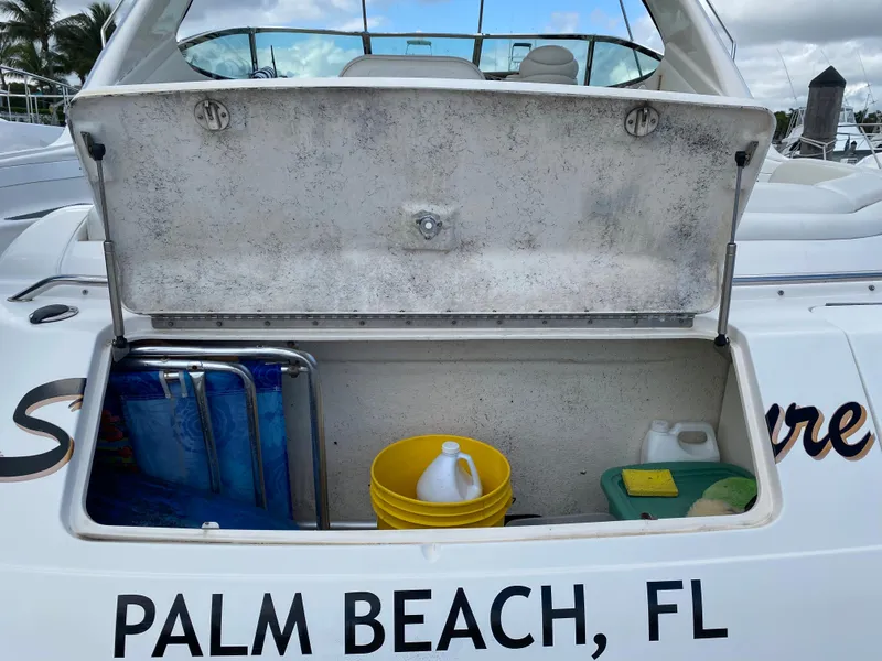 2000 Sea Ray Sundancer 540