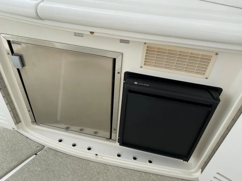 2000 Sea Ray Sundancer 540