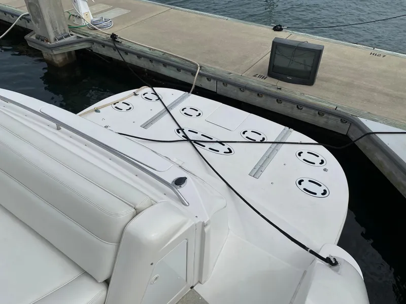 2000 Sea Ray Sundancer 540