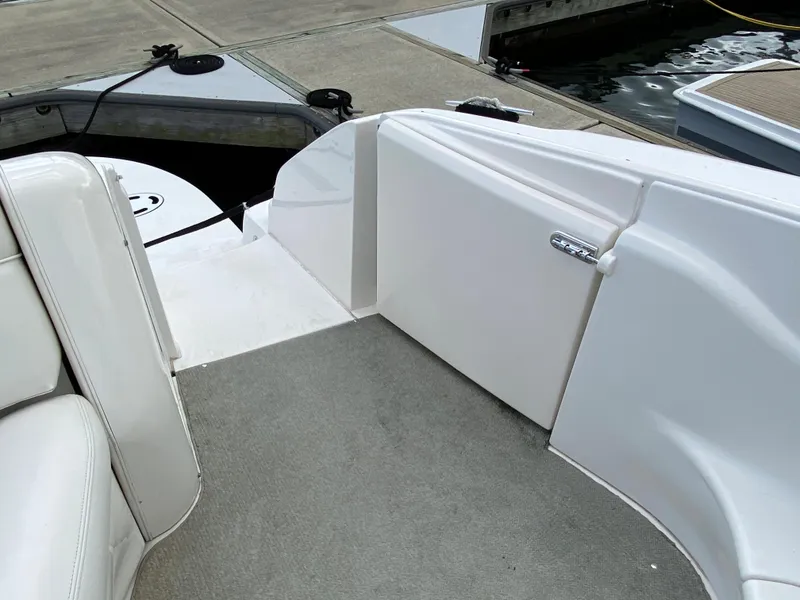 2000 Sea Ray Sundancer 540