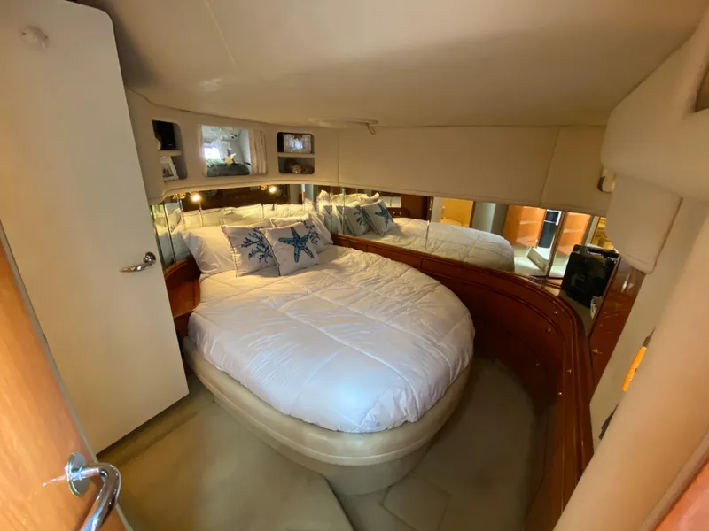 2000 Sea Ray Sundancer 540