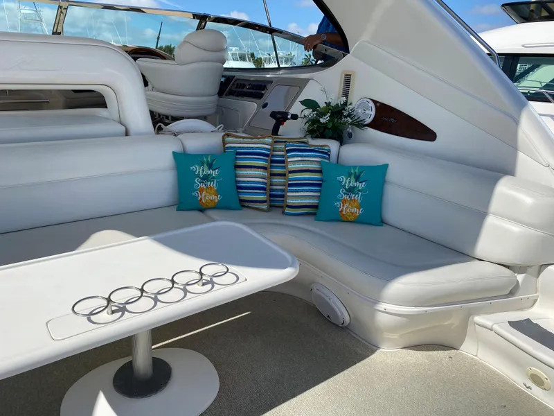 2000 Sea Ray Sundancer 540
