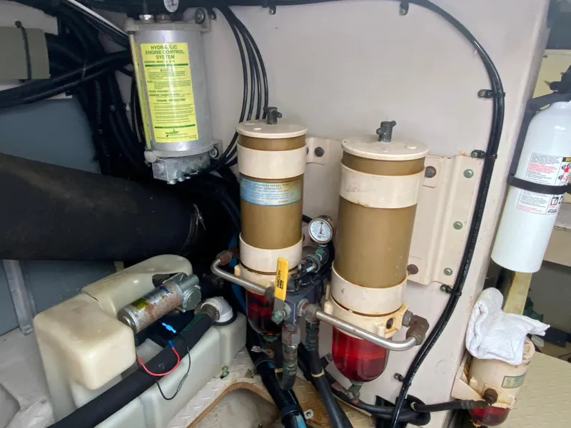 2000 Sea Ray Sundancer 540