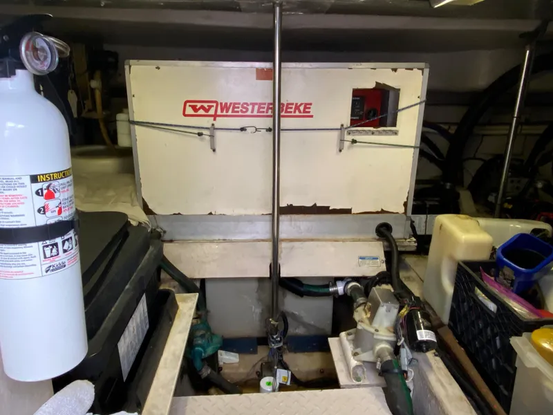 2000 Sea Ray Sundancer 540