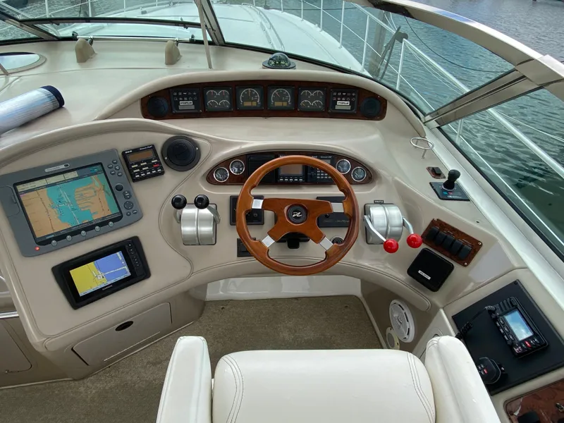 2000 Sea Ray Sundancer 540