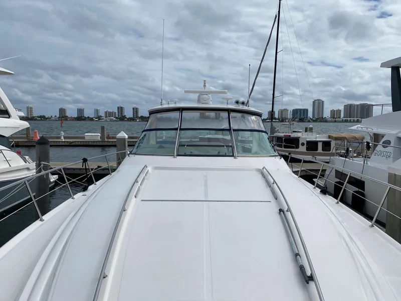 2000 Sea Ray Sundancer 540