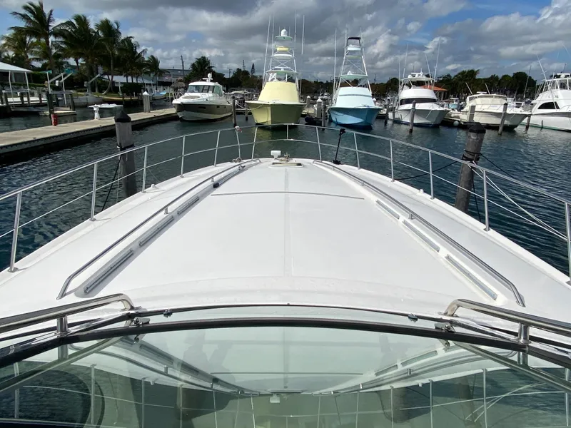 2000 Sea Ray Sundancer 540