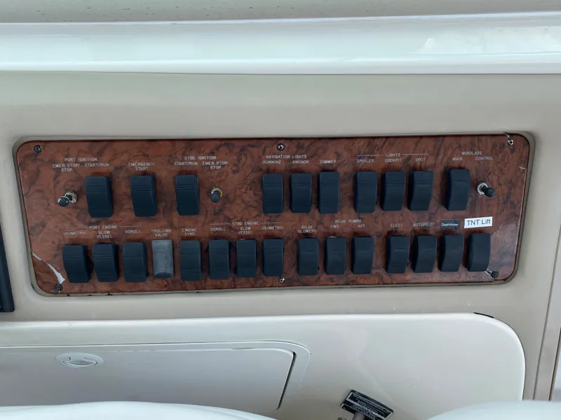 2000 Sea Ray Sundancer 540