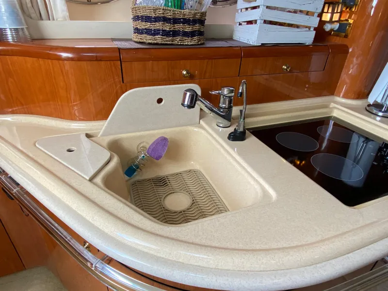 2000 Sea Ray Sundancer 540